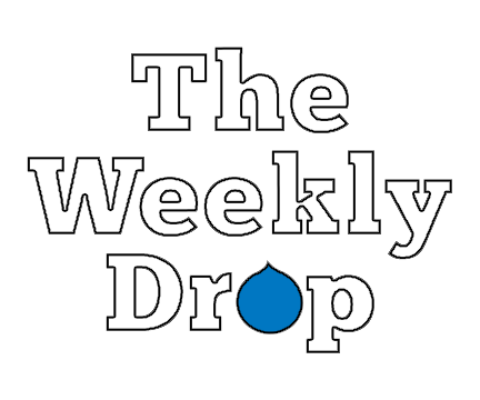 The Weekly Drop Logo