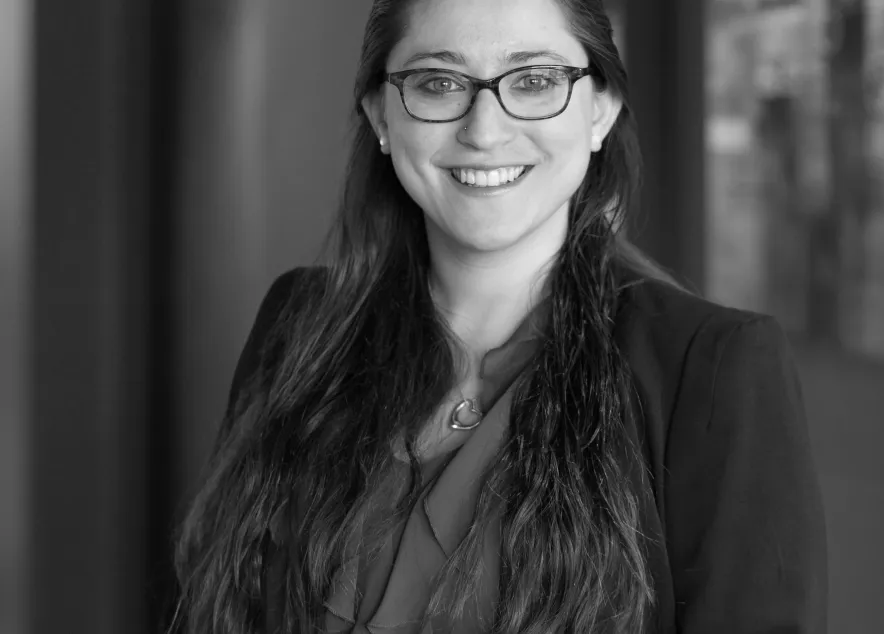 Headshot of Julie Elman