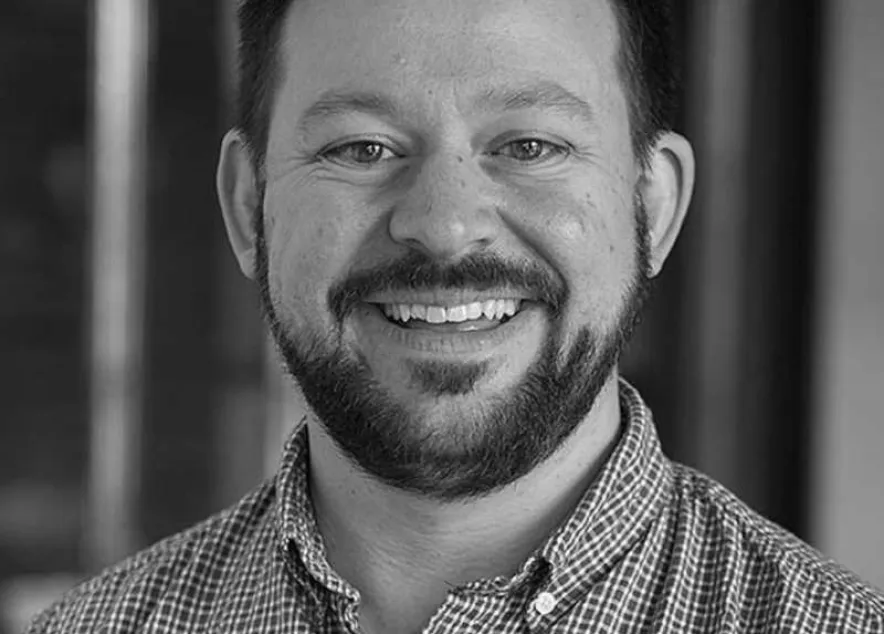 Ben Hamelin headshot