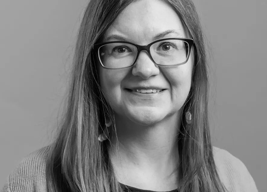 Headshot of Aubrey Sambor
