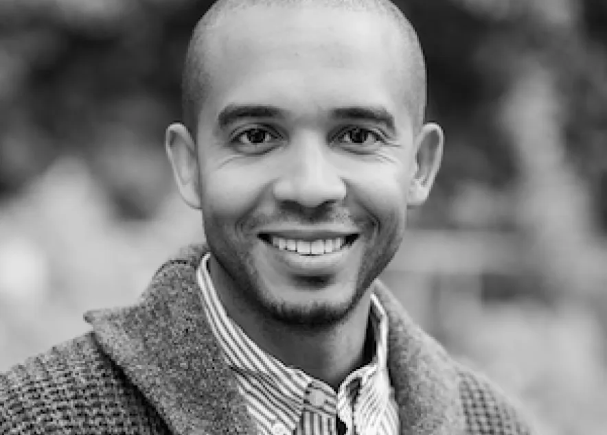 Fredric Mitchell headshot