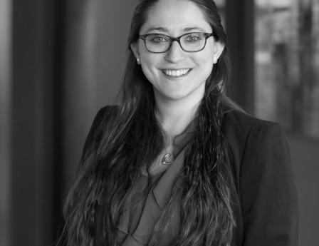 Headshot of Julie Elman