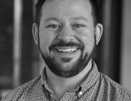 Ben Hamelin headshot
