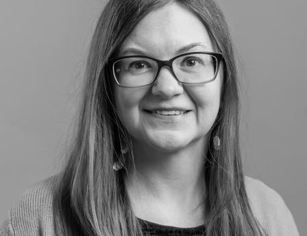 Headshot of Aubrey Sambor