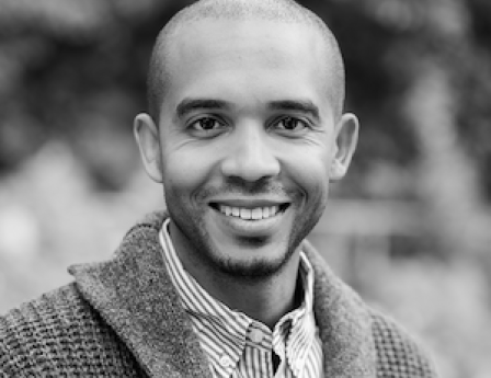 Fredric Mitchell headshot