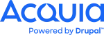 Acquia. Powered by Drupal