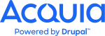 Acquia. Powered by Drupal